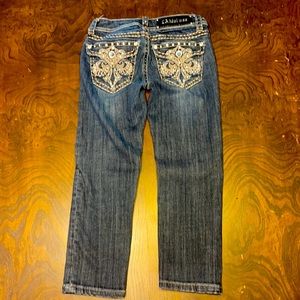 Women’s Jean Capri